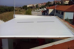 Χαριτίδης Τέντες Πάρκινγκ - Σκέπαστρα