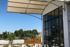 Χαριτίδης Τέντες Πάρκινγκ - Σκέπαστρα