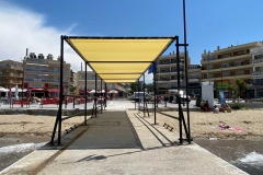 Χαριτίδης Τέντες Πάρκινγκ - Σκέπαστρα