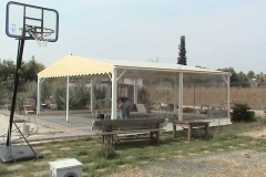 Χαριτίδης Τέντες Πάρκινγκ - Σκέπαστρα